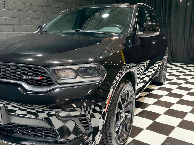 2021 Dodge Durango GT - CLEAN CARFAX ONLY 2 OWNERS - 23096601 - 7