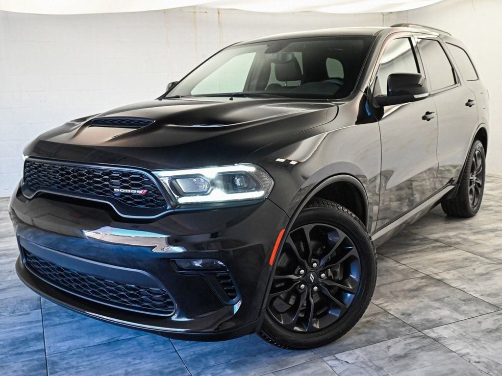 2021 Dodge Durango GT Plus photo 1