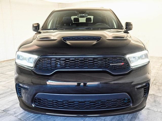 2021 Dodge Durango GT Plus photo 3