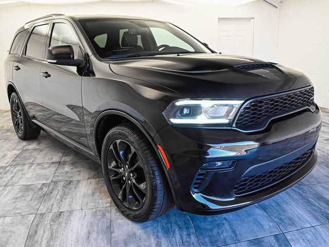 2021 Dodge Durango GT Plus photo 4