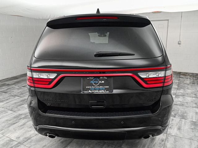 2021 Dodge Durango GT Plus photo 6