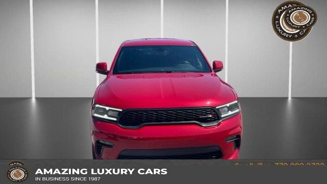 2021 Dodge Durango GT Plus AWD's photo