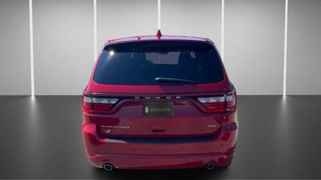 2021 Dodge Durango GT Plus AWD - 23022835 - 9