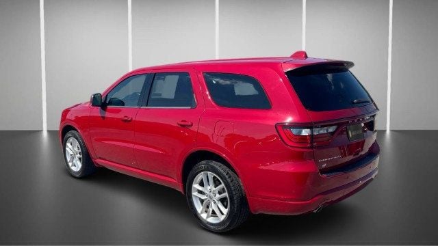 2021 Dodge Durango GT Plus AWD - 23022835 - 11