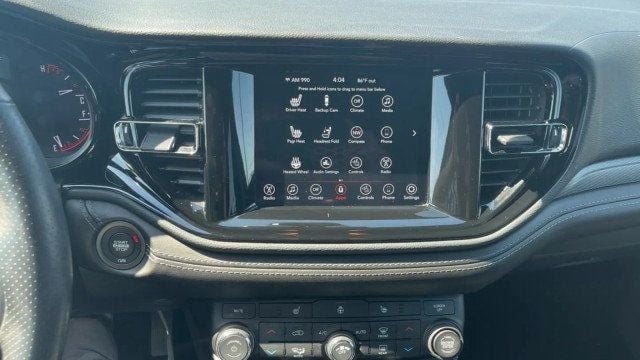 2021 Dodge Durango GT Plus AWD - 23022835 - 21