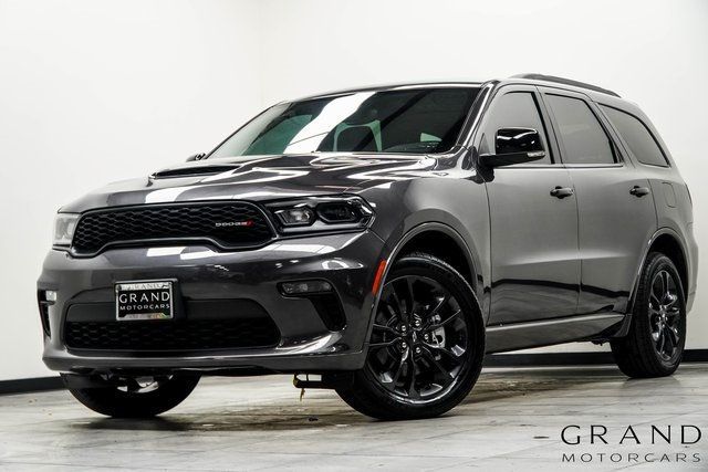 2021 Dodge Durango GT Plus AWD - 22952723 | Video 1