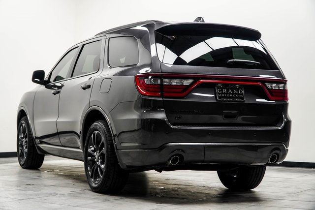 2021 Dodge Durango GT Plus AWD - 22952723 - 9
