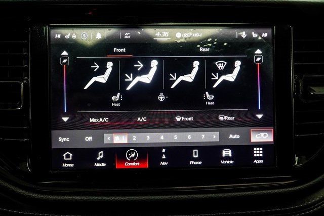 2021 Dodge Durango GT Plus AWD - 22952723 - 19