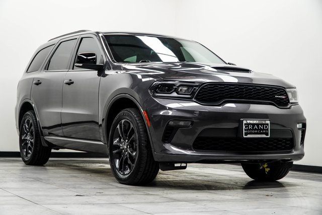 2021 Dodge Durango GT Plus AWD - 22952723 - 3