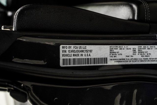 2021 Dodge Durango GT Plus AWD - 22952723 - 40