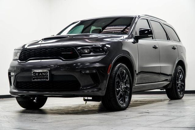 2021 Dodge Durango GT Plus AWD - 22952723 - 7