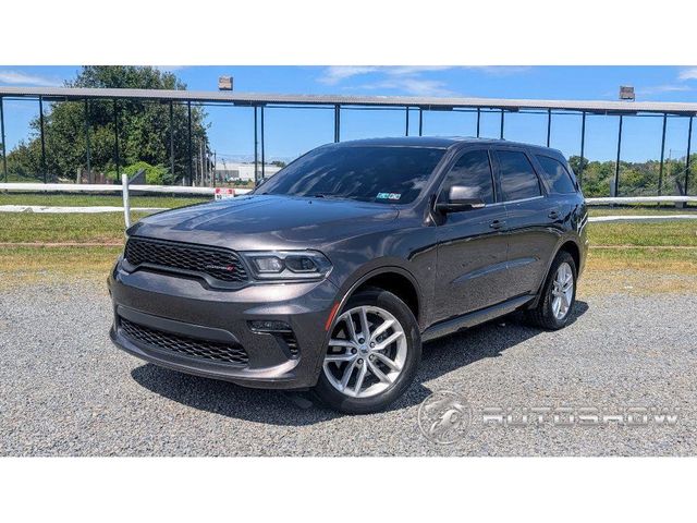 2021 Dodge Durango GT Plus AWD - 22905933 - 0