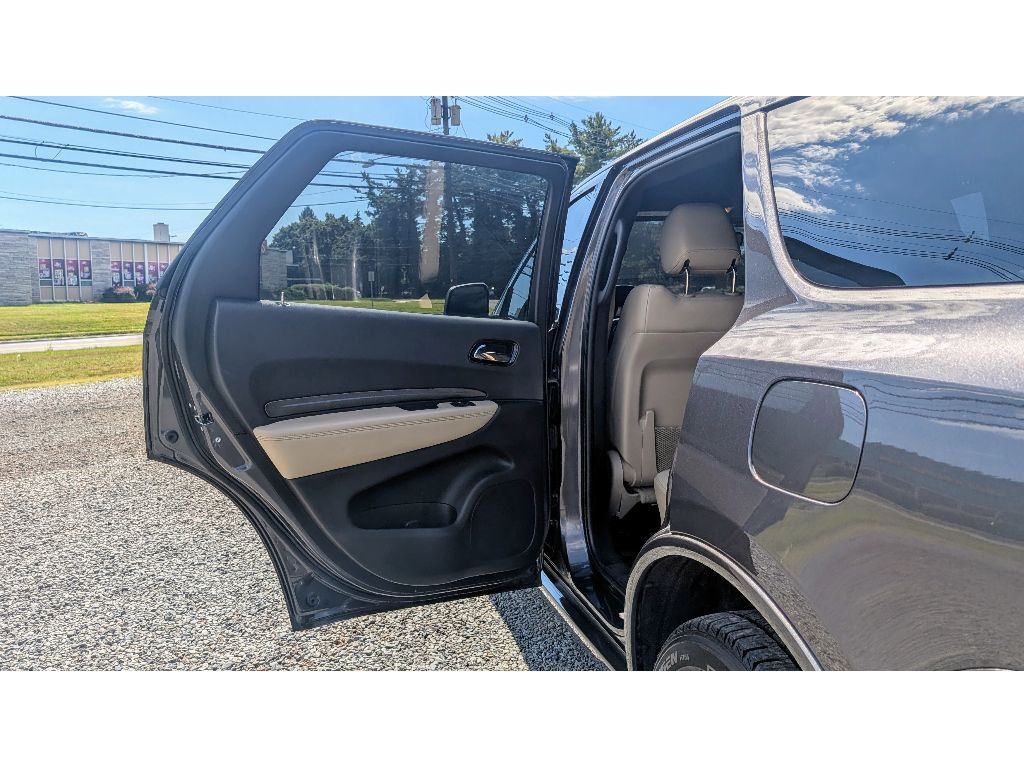 2021 Dodge Durango GT Plus photo 7