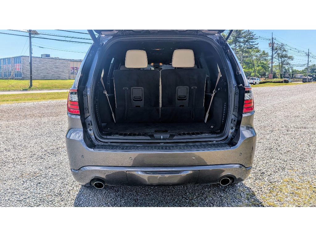 2021 Dodge Durango GT Plus photo 10