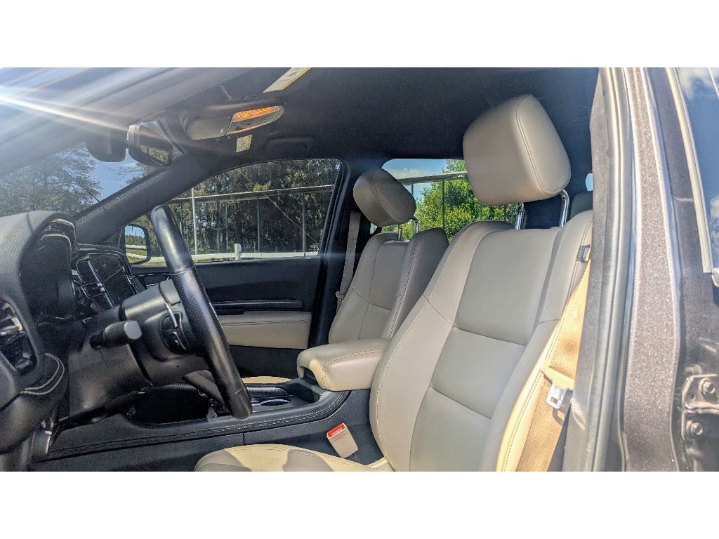2021 Dodge Durango GT Plus photo 12