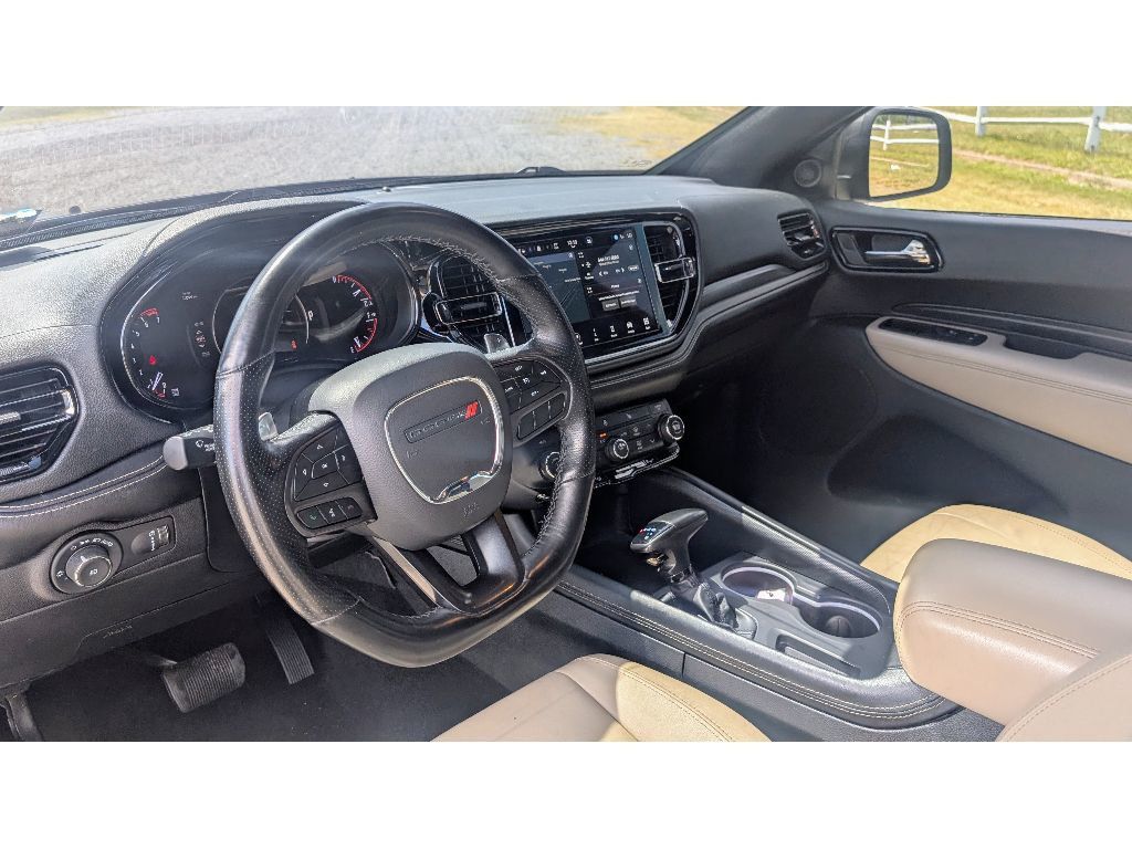 2021 Dodge Durango GT Plus photo 16