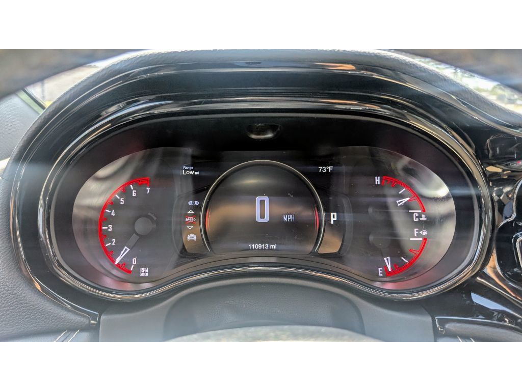 2021 Dodge Durango GT Plus photo 18