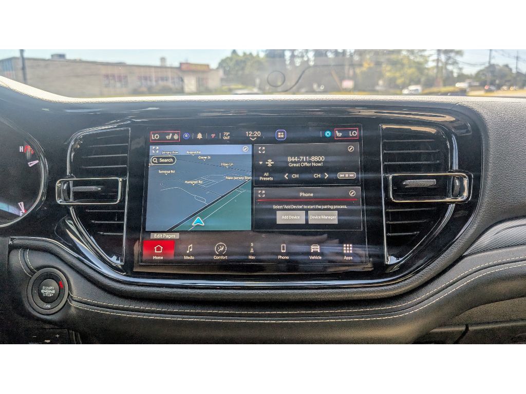 2021 Dodge Durango GT Plus photo 19