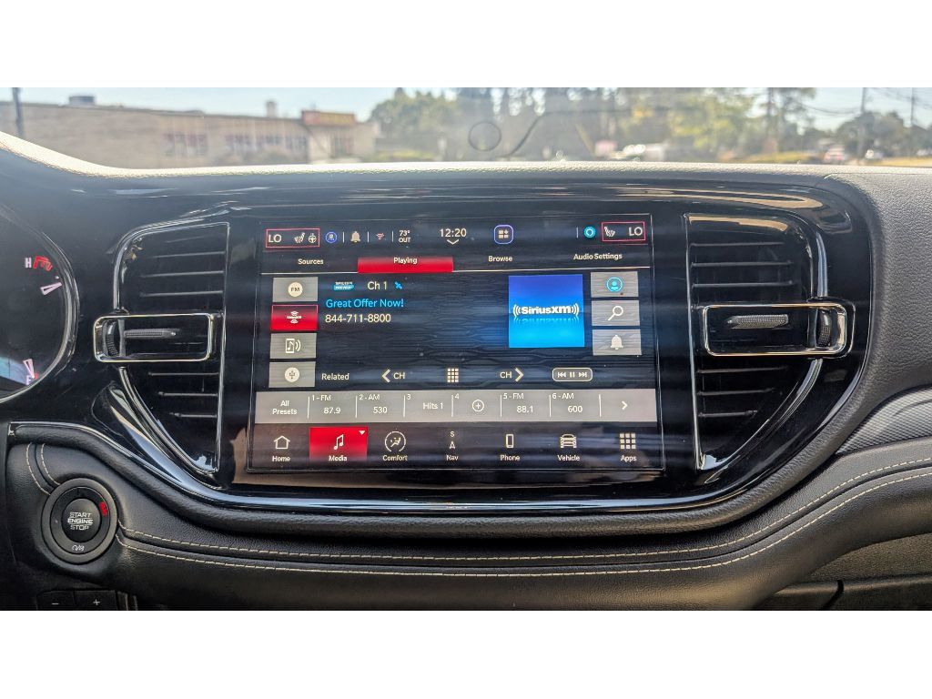 2021 Dodge Durango GT Plus photo 20