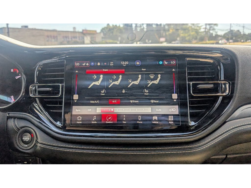 2021 Dodge Durango GT Plus photo 21