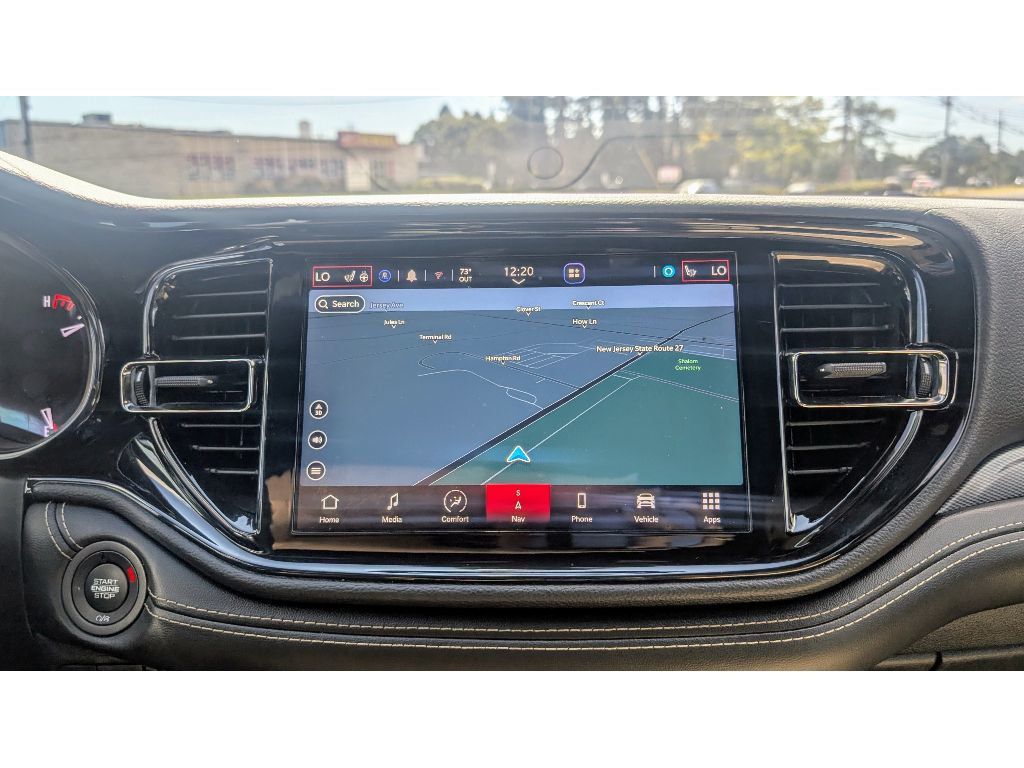 2021 Dodge Durango GT Plus photo 22