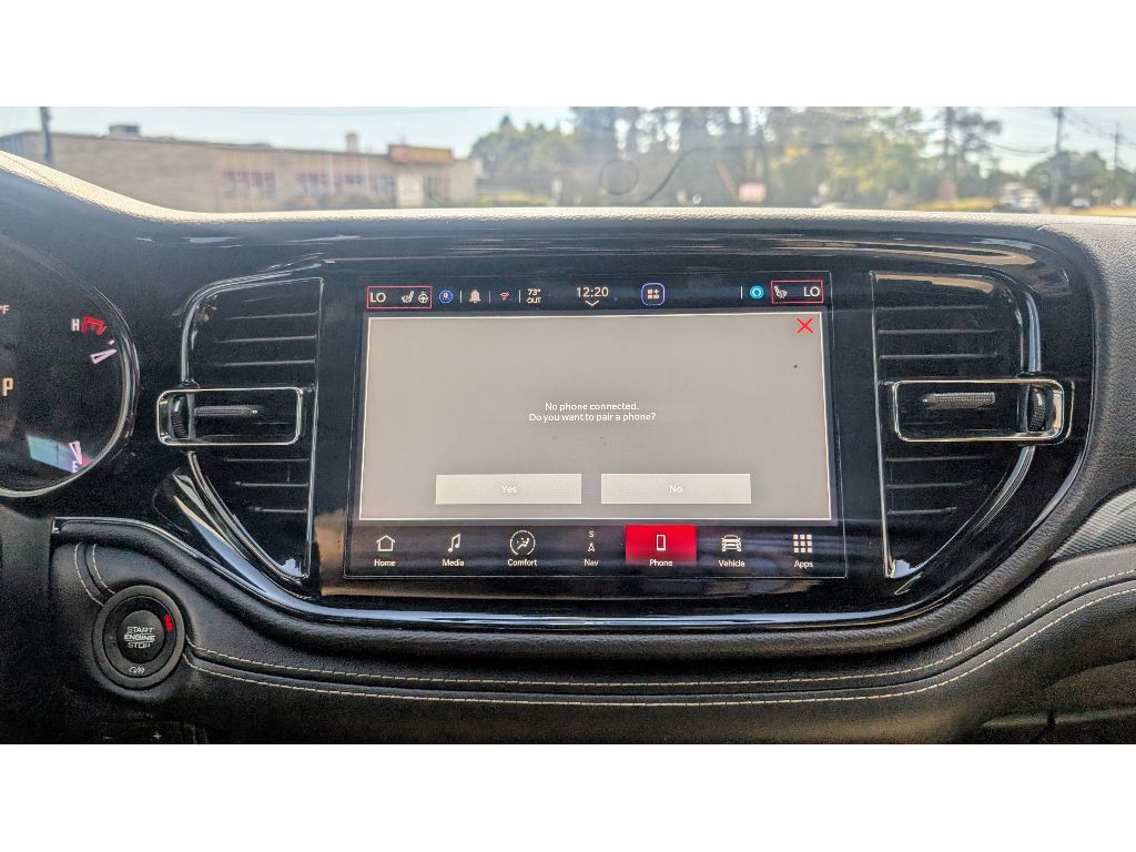 2021 Dodge Durango GT Plus photo 23