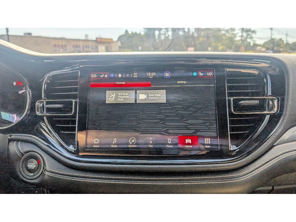 2021 Dodge Durango GT Plus photo 24