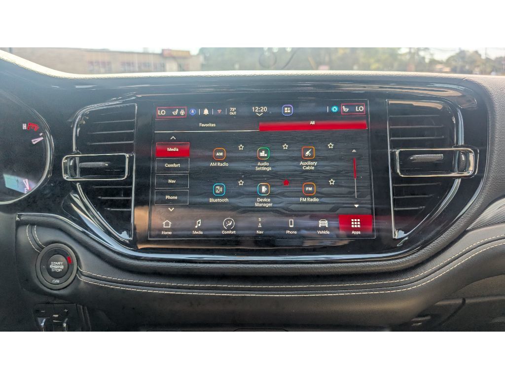 2021 Dodge Durango GT Plus photo 25