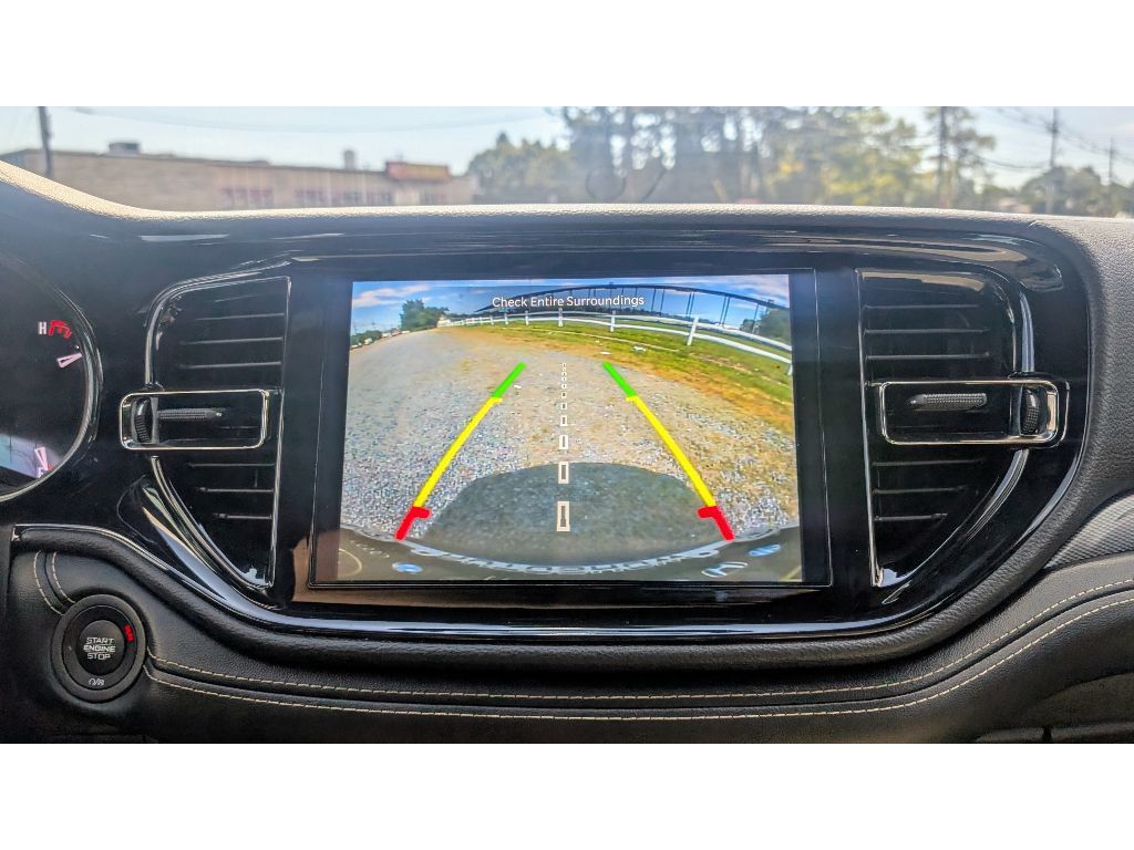 2021 Dodge Durango GT Plus photo 26