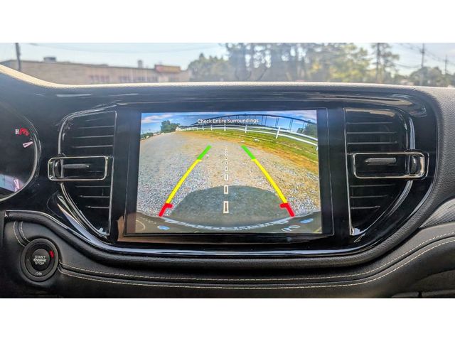 2021 Dodge Durango GT Plus AWD - 22905933 - 28