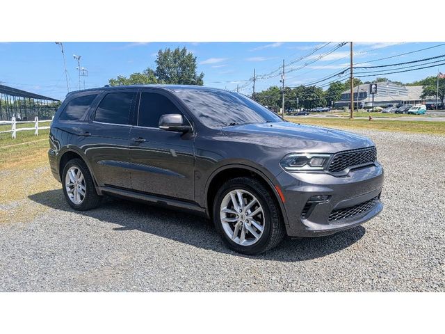 2021 Dodge Durango GT Plus AWD - 22905933 - 2
