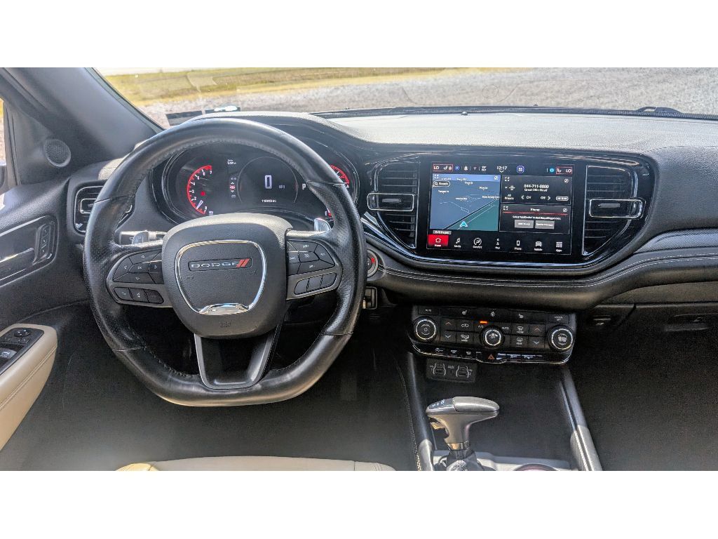 2021 Dodge Durango GT Plus photo 28