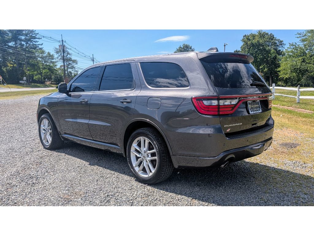 2021 Dodge Durango GT Plus photo 2