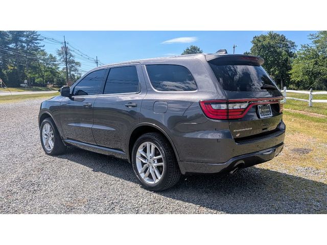 2021 Dodge Durango GT Plus AWD - 22905933 - 4