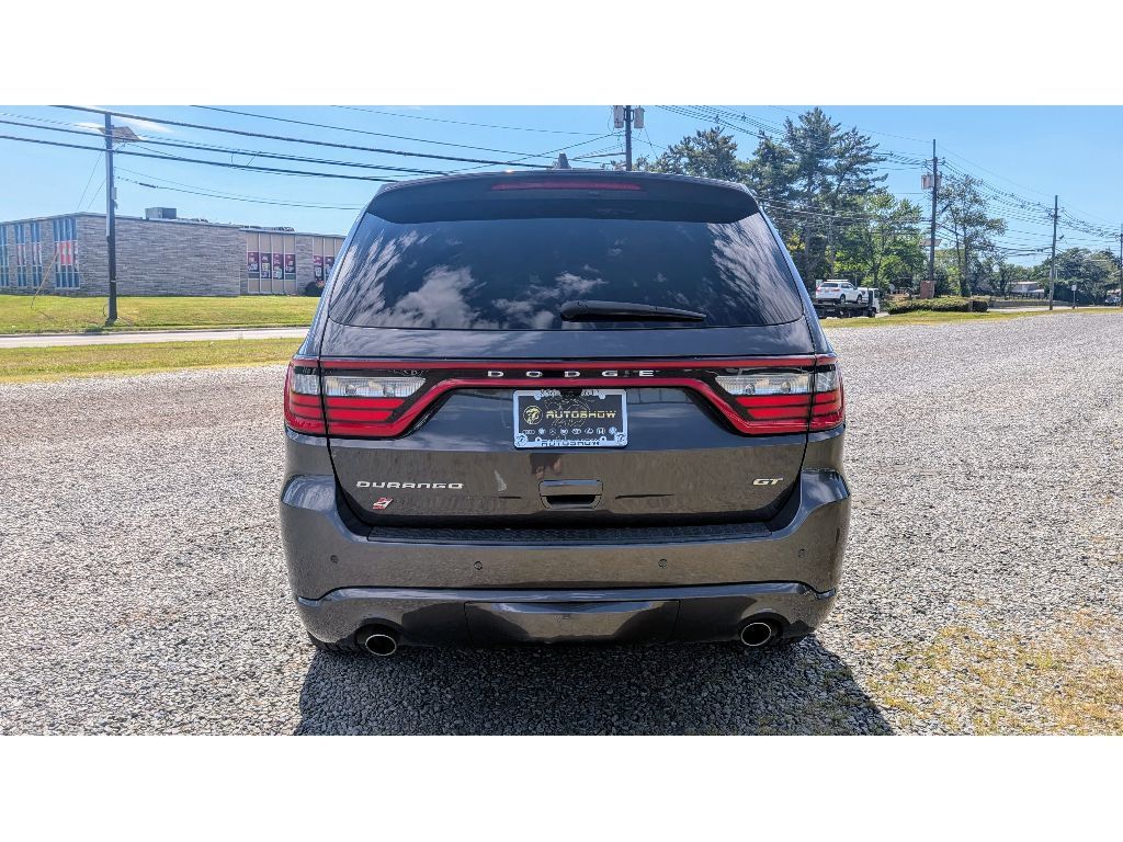 2021 Dodge Durango GT Plus photo 3