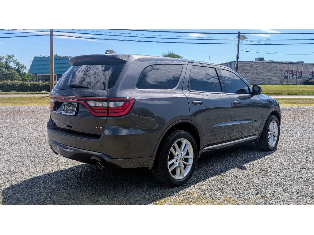 2021 Dodge Durango GT Plus photo 4
