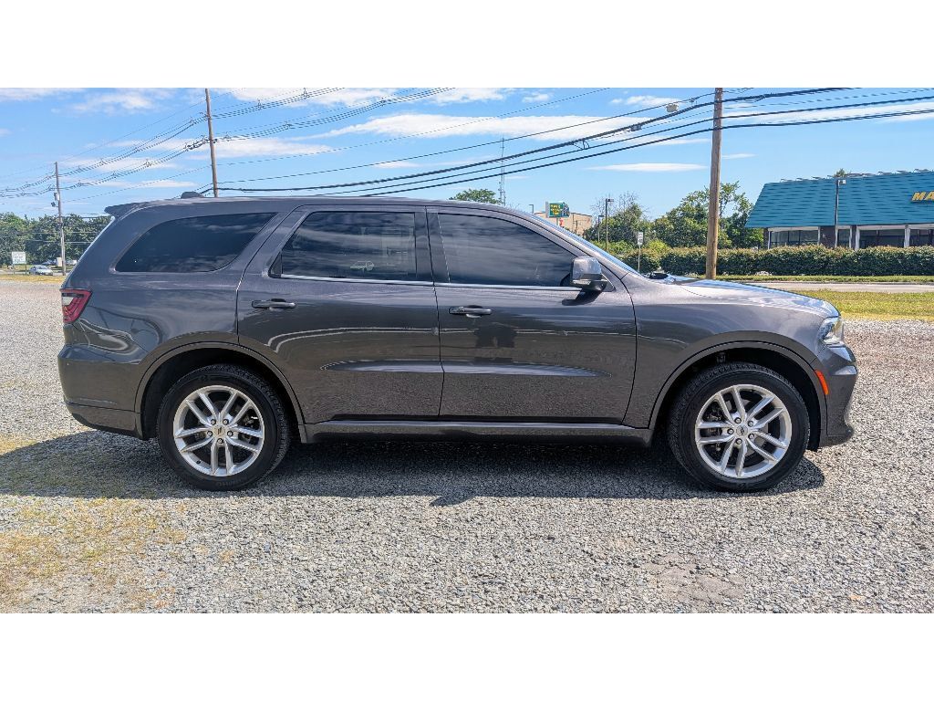 2021 Dodge Durango GT Plus photo 5