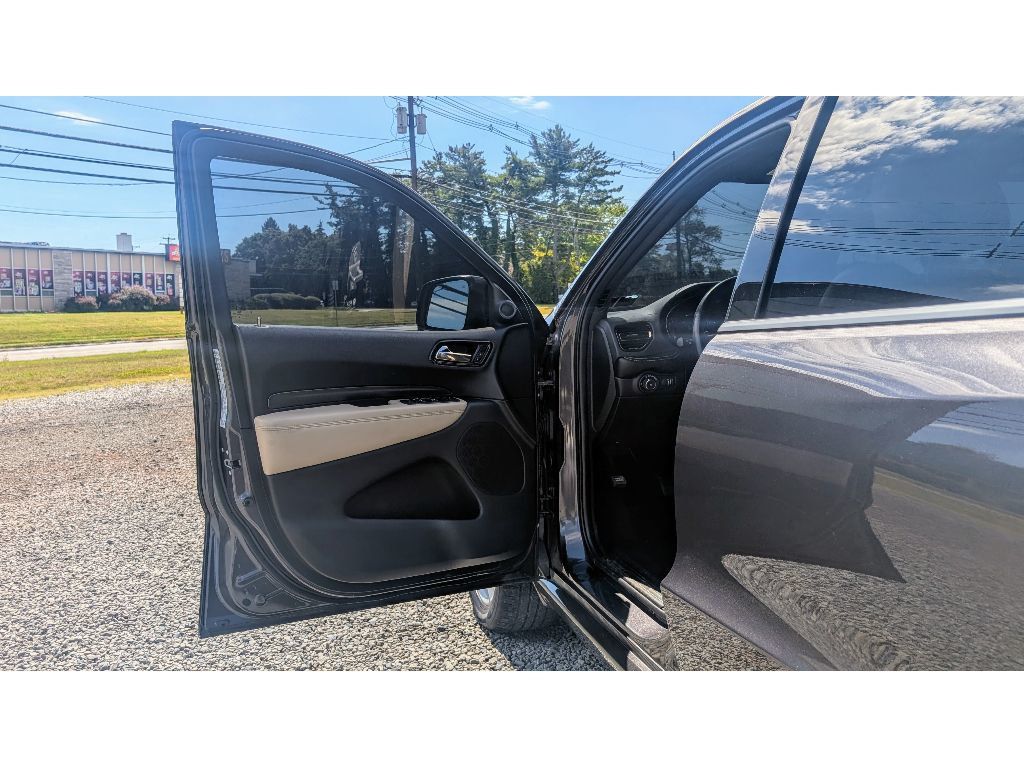 2021 Dodge Durango GT Plus photo 6