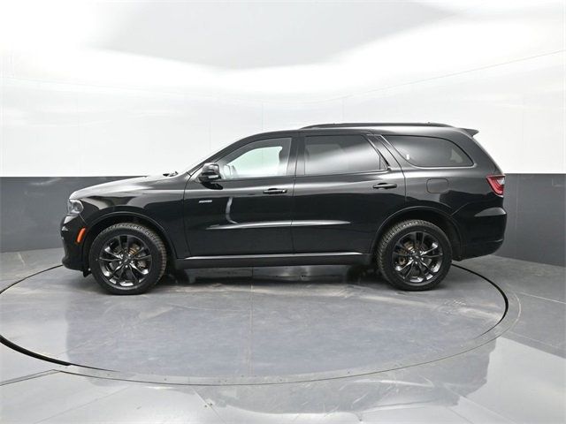 2021 Dodge Durango GT Plus photo 2