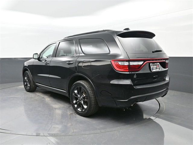 2021 Dodge Durango GT Plus photo 3