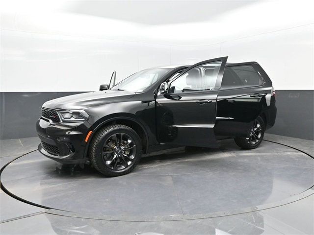 2021 Dodge Durango GT Plus photo 32