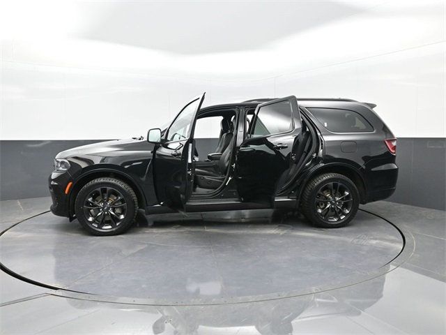 2021 Dodge Durango GT Plus photo 35