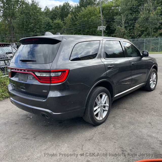 2021 Dodge Durango GT Plus AWD,TECHNOLOGY GROUP,PACKAGE 2BE,BLIND SPOT & CROSS PATH - 22580990 - 2