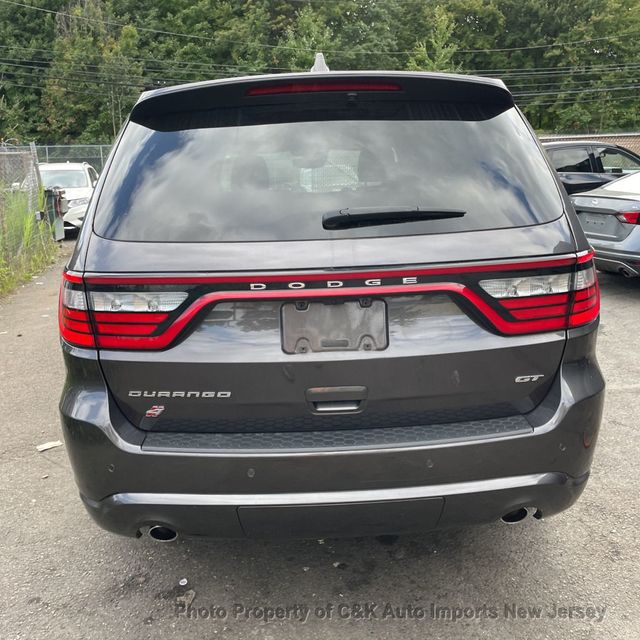 2021 Dodge Durango GT Plus AWD,TECHNOLOGY GROUP,PACKAGE 2BE,BLIND SPOT & CROSS PATH - 22580990 - 3