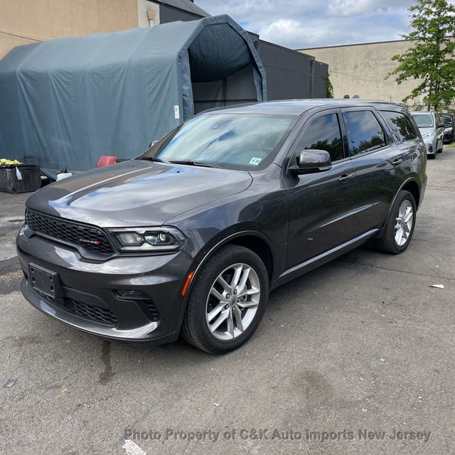 2021 Dodge Durango GT Plus AWD,TECHNOLOGY GROUP,PACKAGE 2BE,BLIND SPOT & CROSS PATH - 22580990 - 5