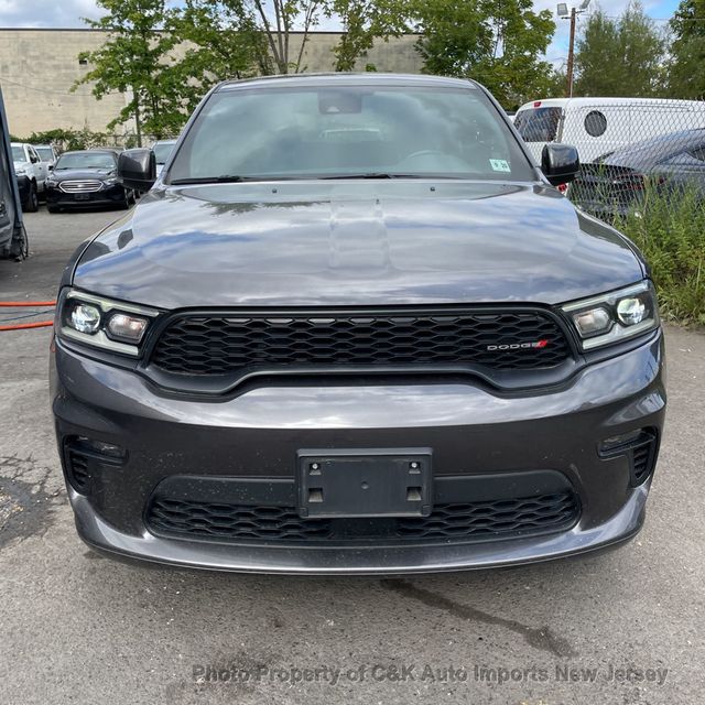 2021 Dodge Durango GT Plus AWD,TECHNOLOGY GROUP,PACKAGE 2BE,BLIND SPOT & CROSS PATH - 22580990 - 6