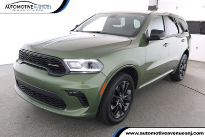 2021 Dodge Durango