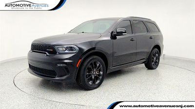 2021 Dodge Durango