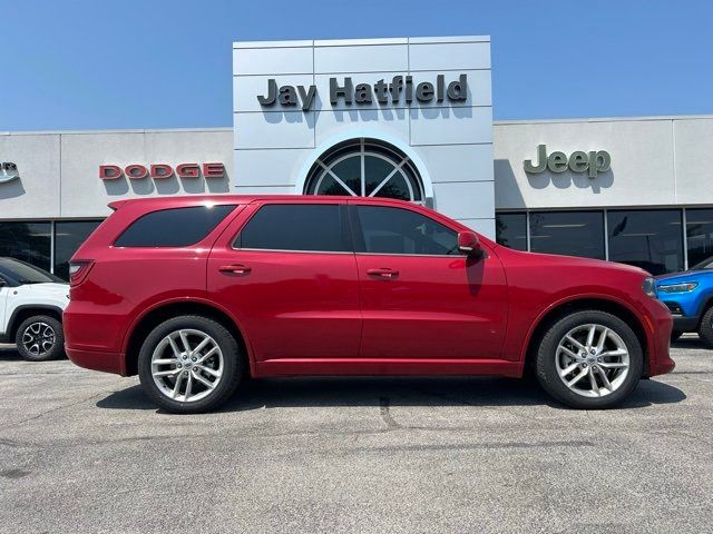 2021 Dodge Durango GT Plus RWD - 22940750 - 0