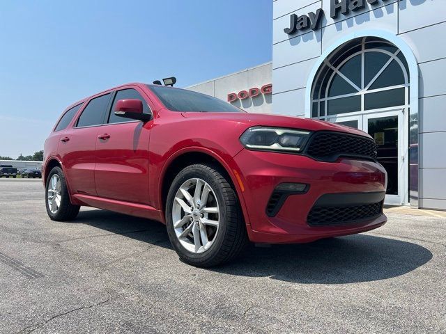 2021 Dodge Durango GT Plus RWD - 22940750 - 1